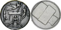 World Coins - France, Medal, Sport, Gymnastique, n.d., Métal,
