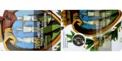 World Coins - San Marino, 2 Euro, European Year of Creativity and Innovation, Coin card.FDC