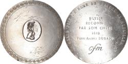 World Coins - France, Medal, Gravure, Grand Prix de Rome, Ulysse, Arts & Culture, 1977