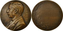 World Coins - France, Medal, Médecine, paul Berger, 1907, Chaplain, , Bronze