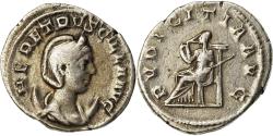 Ancient Coins - Coin, Herennia Etruscilla, Antoninianus, 250, Roma, , Billon, RIC:59b