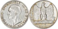 World Coins - Coin, Italy, Vittorio Emanuele III, 5 Lire, 1927, Rome, , Silver
