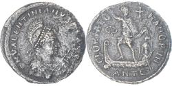 Ancient Coins - Coin, Valentinian II, Follis, 383-388 AD, Antioch, , Bronze, RIC:59b