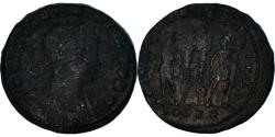 Ancient Coins - Coin, Constantine II, Follis, 333-335, Constantinople, , Bronze