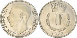 World Coins - Coin, Luxembourg, Jean, Franc, 1972, , Copper-nickel, KM:55
