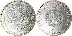 World Coins - Coin, Portugal, 5 Euro, 2007, Lisbon, , Silver, KM:782