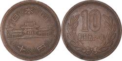World Coins - Coin, Japan, 10 Yen, 1976