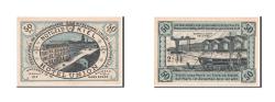 World Coins - Banknote, Germany, Schleswig-Holstein, 50 Pfennig, 1921, UNC(63), Mehl:693.2