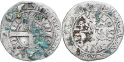 World Coins - Coin, France, Flanders, Louis II de Mâle, Gros, 1346-1384, , Silver