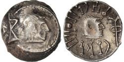 Ancient Coins - Coin, Arabia Felix, Himyarites, Tha'rān Ya'ūb Yuhan'im, Quinarius, 175-215