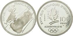World Coins - Coin, France, 100 Francs, 1990, , Silver, Gadoury:7