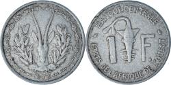 World Coins - Coin, West African States, Franc, 1972