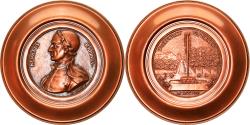 World Coins - France, Medal, Renatus Rapinus, History, 1971, Cure, , Copper