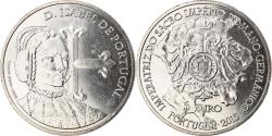 World Coins - Portugal, 5 Euro, Isabelle de Portugal, 2015, , Copper-nickel