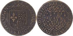 World Coins - France, Token, Catherine de Médicis, Le Veuvage, , Brass