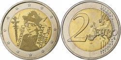 World Coins - Slovenia, 2 Euro, 2014, Bi-Metallic, , KM:New