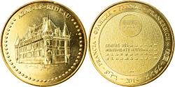 World Coins - France, Token, Touristic token, Azay-le-Rideau -  Château n°2, 2015, MDP