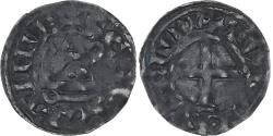 World Coins - France, Touraine, Denier, ca. 1150-1200, Saint-Martin de Tours,