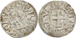 World Coins - Coin, France, Conan IV, Denier, XIIth century, Rennes, Rare, , Billon