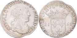World Coins - Coin, FRENCH STATES, DOMBES, Anne-Marie-Louise d'Orléans, Luigino, 1665