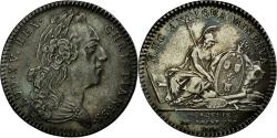 World Coins - France, Token, Royal, 1758, , Silver, Feuardent:4415