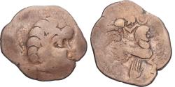 Ancient Coins - Coin, Pictones, Stater, 80-50 BC, Poitiers, , Electrum, Delestrée:3649