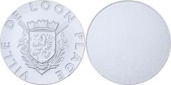 World Coins - France, Medal, Ville de Loon-Plage, Métal,