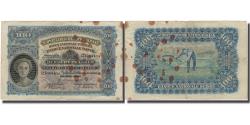World Coins - Banknote, Switzerland, 100 Franken, 1944, 1944-03-23, KM:35r, VF(20-25)