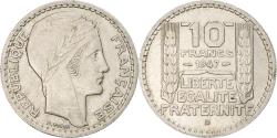 World Coins - Coin, France, Turin, 10 Francs, 1947, Beaumont - Le Roger,