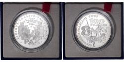 World Coins - France, 100 Francs, 8 Mai 1945, 1995, MDP, Proof, Silver, , KM:1116.2