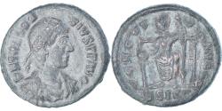 Ancient Coins - Coin, Theodosius I, Follis, 378-383, Siscia, , Bronze, RIC:27d