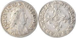World Coins - Coin, France, Louis XIV, 4 Sols des Traitants, 1675, Vimy-en-Lyonnais