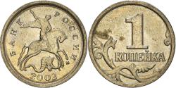 World Coins - Coin, Russia, Kopek, 2002