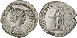 Ancient Coins - Plautilla, Denarius, 202-205, Rome, Silver, , RIC:363a