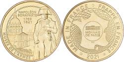 World Coins - France, Token, Napoléon Bonaparte, 2021, Copper-nickel Aluminium, Monnaie de