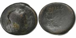 Ancient Coins - Lydia, Æ Unit, 1st century BC, Philadelphia, Bronze, , SNG-Cop:350