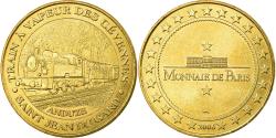 World Coins - France, Token, Touristic token, Anduze - Train à vapeur des Cévennes, Arts &
