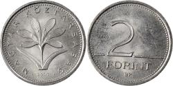 World Coins - Coin, Hungary, 2 Forint, 2007