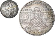 World Coins - Coin, France, Liberté guidant le peuple, 100 Francs, 1993, , Silver
