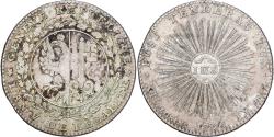 World Coins - Canton of Geneva, GENEVA, Xii Florins / Ix Sols, 1796, Geneva, Silver