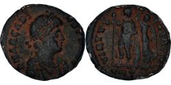 Ancient Coins - Coin, Arcadius, Follis, 383-408, Antioch, , Bronze