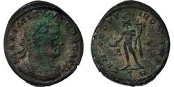 Ancient Coins - Coin, Galerius, Follis, 298-299, Trier, , Bronze, RIC:358b