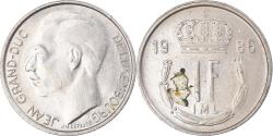 World Coins - Coin, Luxembourg, Franc, 1986
