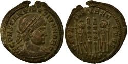 Ancient Coins - Coin, Constantine II, Nummus, Trier, , Bronze, Cohen:122