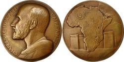 World Coins - Algeria, Medal, Charles de Foucauld l'Africain, 1946, Albert Herbemont