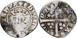 World Coins - Coin, Great Britain, Edward I, II, III, Penny, London, , Silver