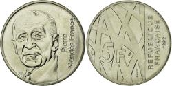 World Coins - Coin, France, 5 Francs, 1992, , Nickel, Gadoury:773