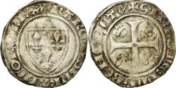 World Coins - Coin, France, Blanc Guénar, Tournai, , Billon, Duplessy:377A