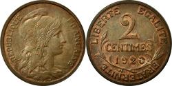World Coins - Coin, France, Dupuis, 2 Centimes, 1920, , Bronze, Gadoury:107