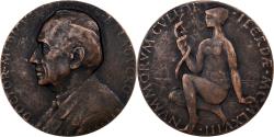 World Coins - Spain, Medal, Jacobus Balaguero, 1968, Bronze,